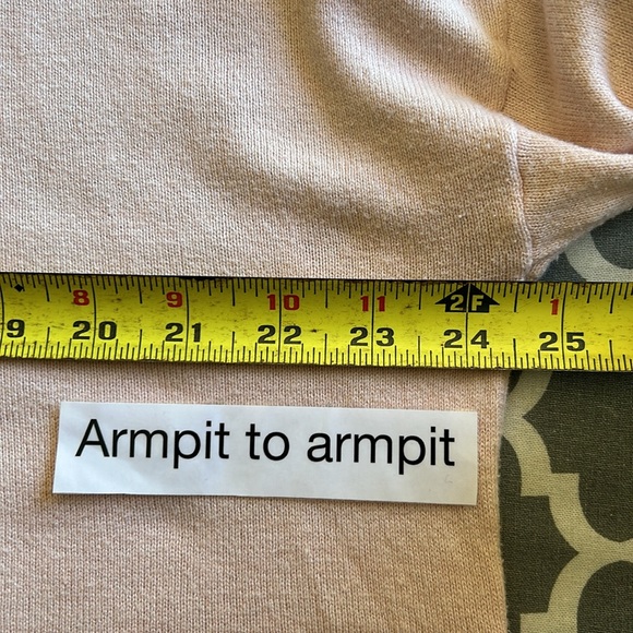 Calia high/low sweater with mesh szXL - Picture 13 of 16